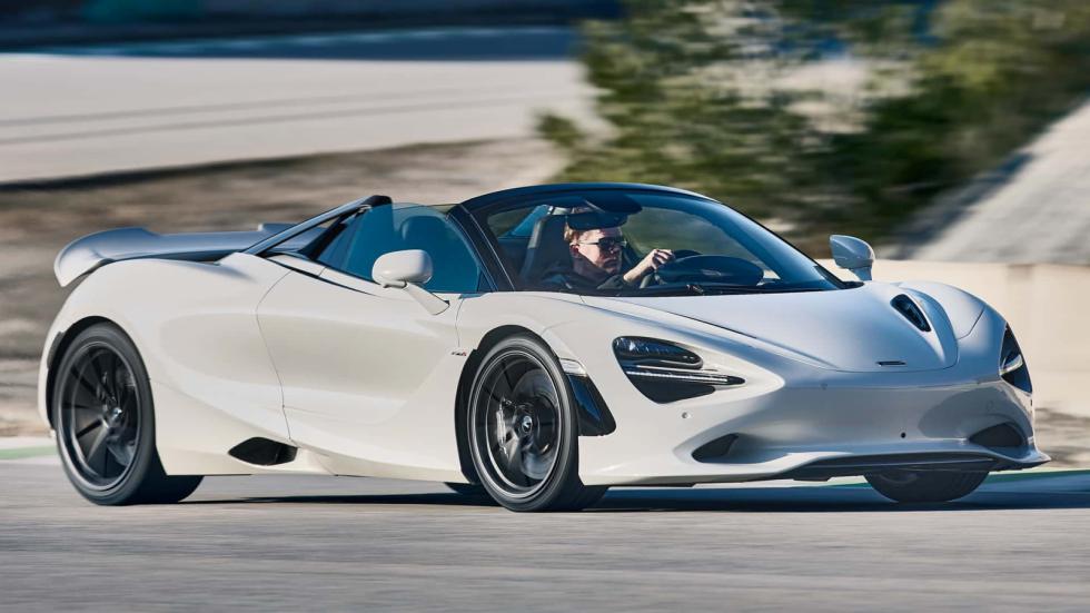 Η νέα 750S έφτασε ως η πιο ισχυρή McLaren παραγωγής!